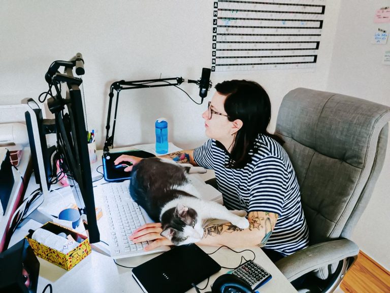 Homeoffice Update