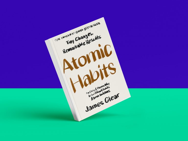 Atomic Habits (James Clear)