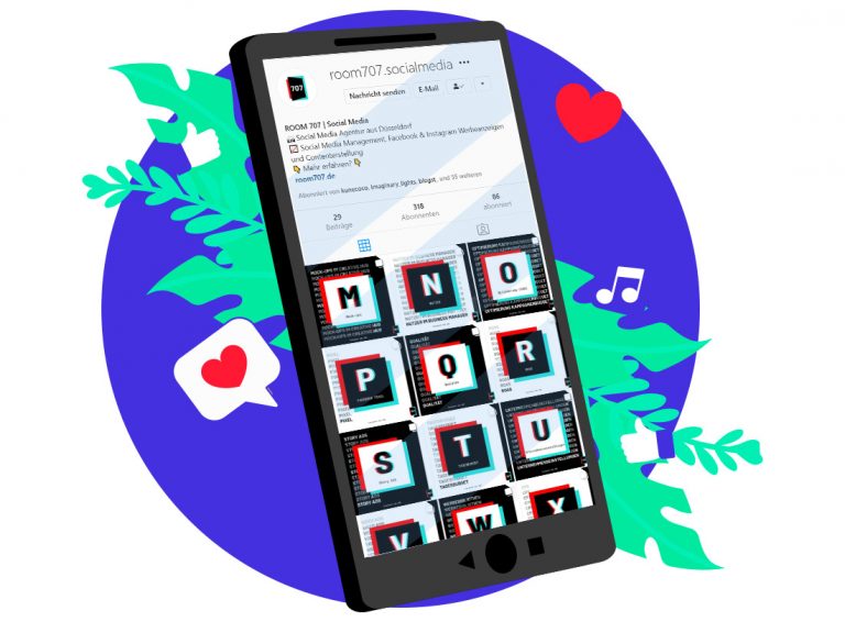 Social Media als Agentur – Part 1