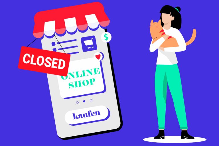 Bai Bai eigener Online Shop