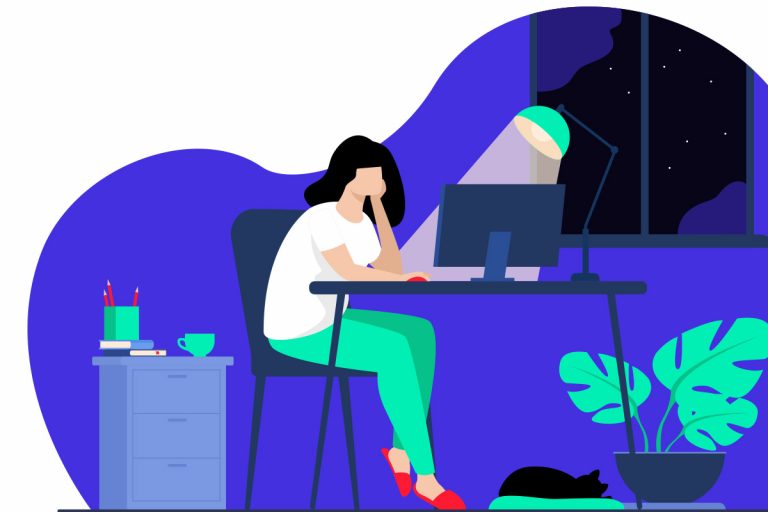 Homeoffice vs. Büro
