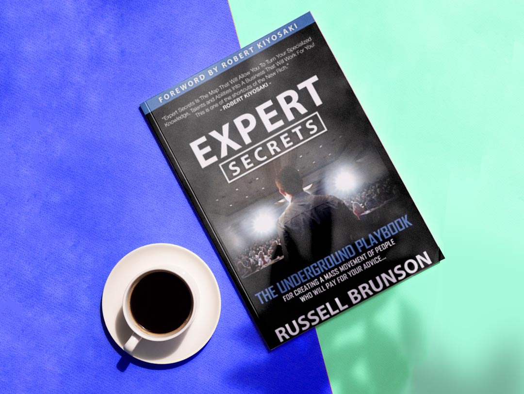 Expert Secrets (Russell Brunson)