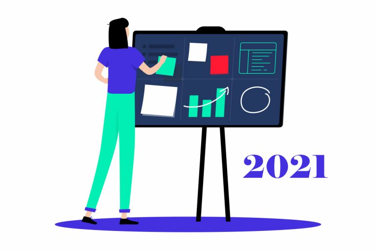 Planen für 2021 (nicht nur mit Notion)