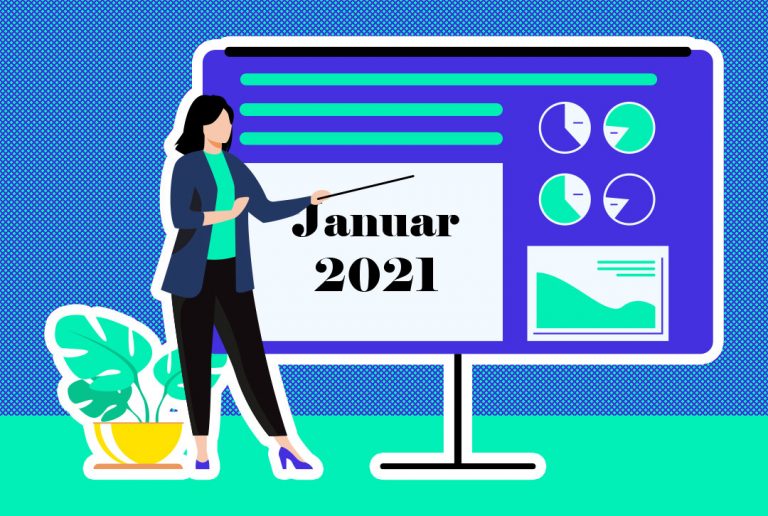 Logbuch Januar 2021