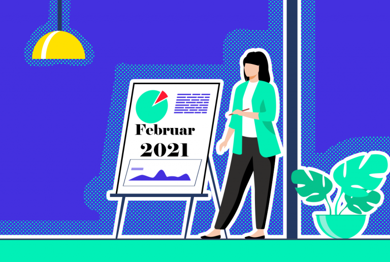 Logbuch Februar 2021