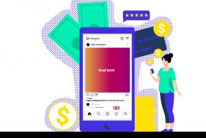 Shady Verkaufstaktiken auf Instagram