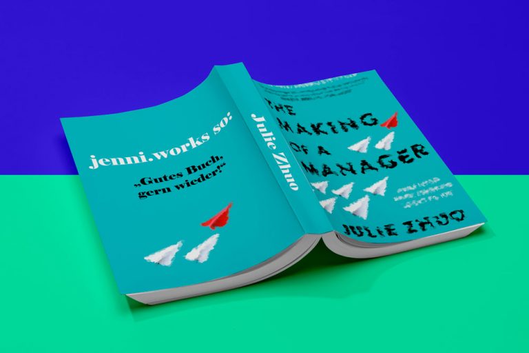 The Making of a Manager (Julie Zhuo)