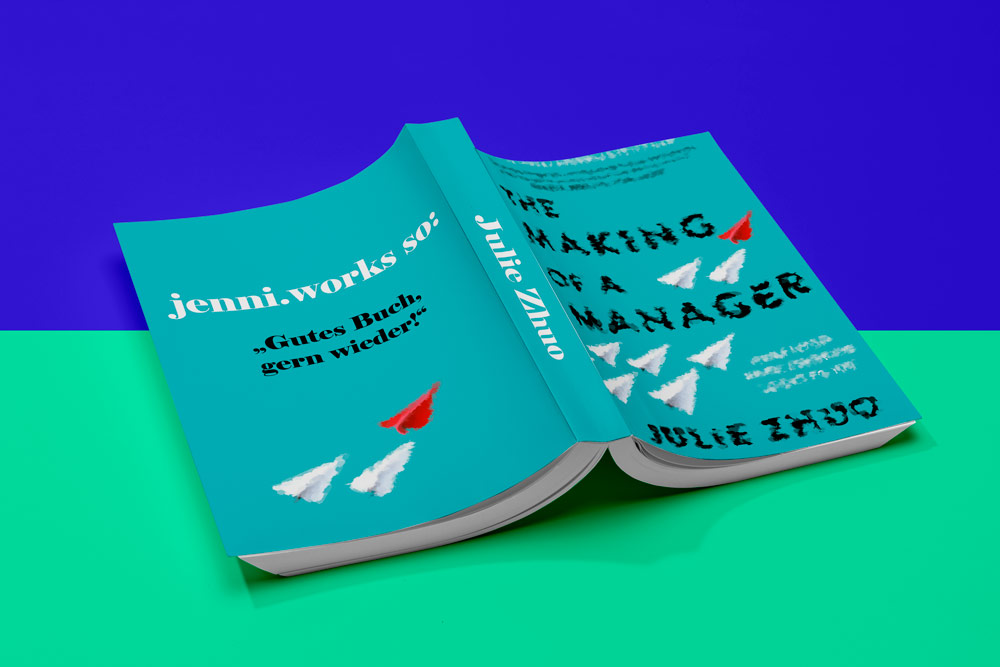 The Making of a Manager (Julie Zhuo)