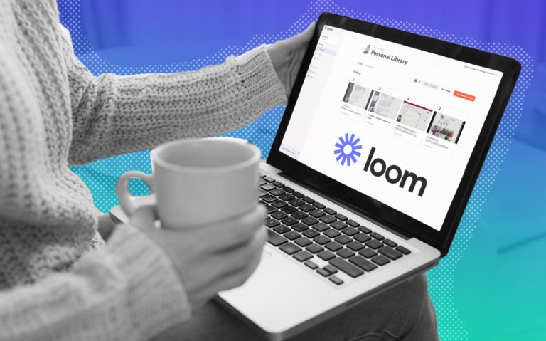 Bildschirmaufzeichnungen mit Loom