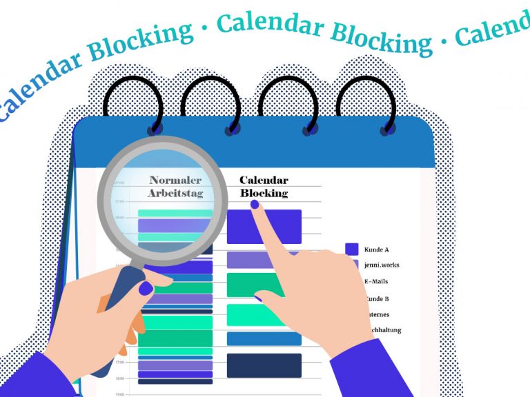 Calendar Blocking