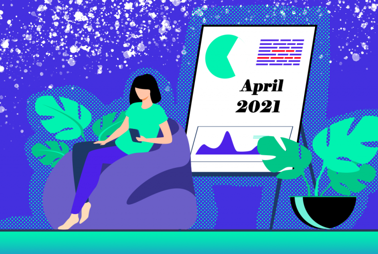 Logbuch April 2021