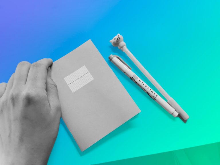 Ich habe 2 Monate lang (fast) jeden Morgen gejournalt und nichts daraus gelernt