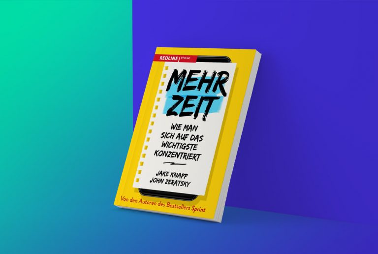 Mehr Zeit (Jake Knapp und John Zeratsky)