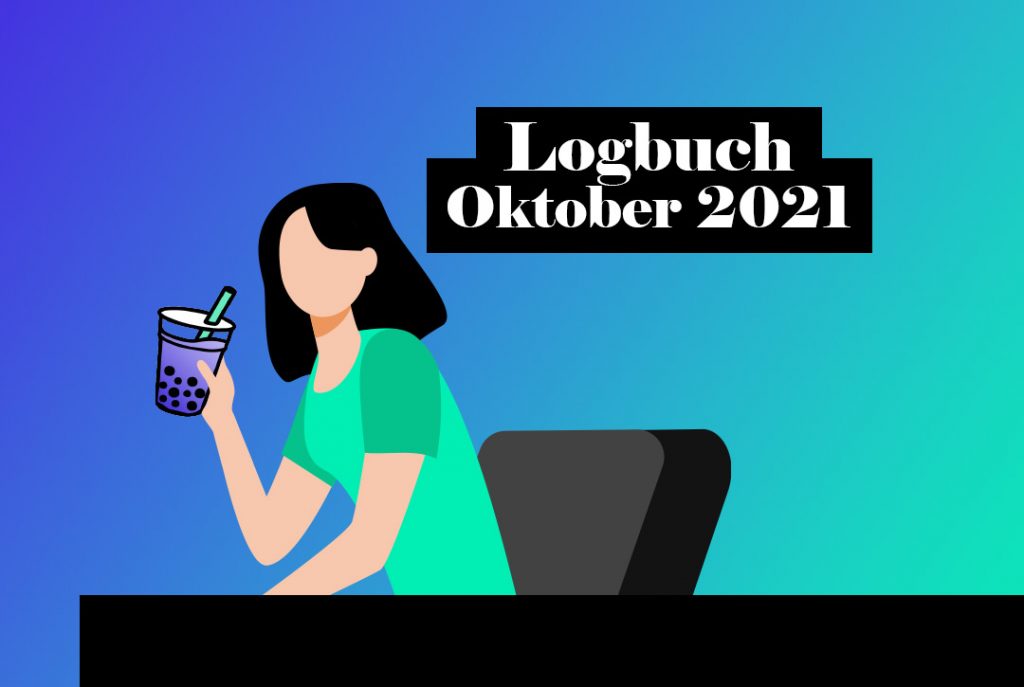 Logbuch Oktober 2021