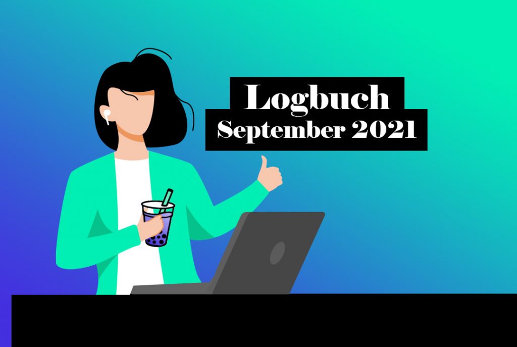 Logbuch September 2021