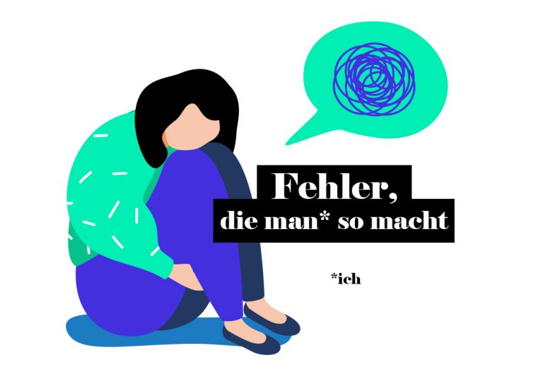 Aus Fehlern lernt man