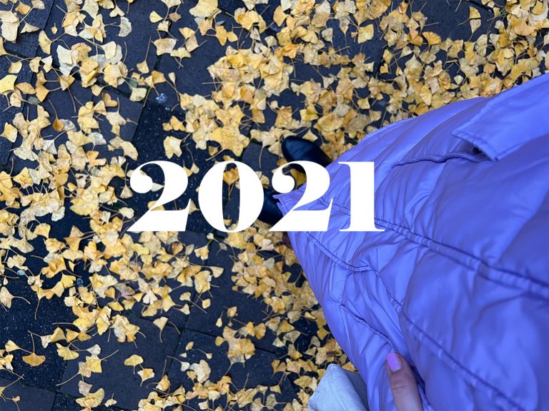 Jahresrückblick 2021