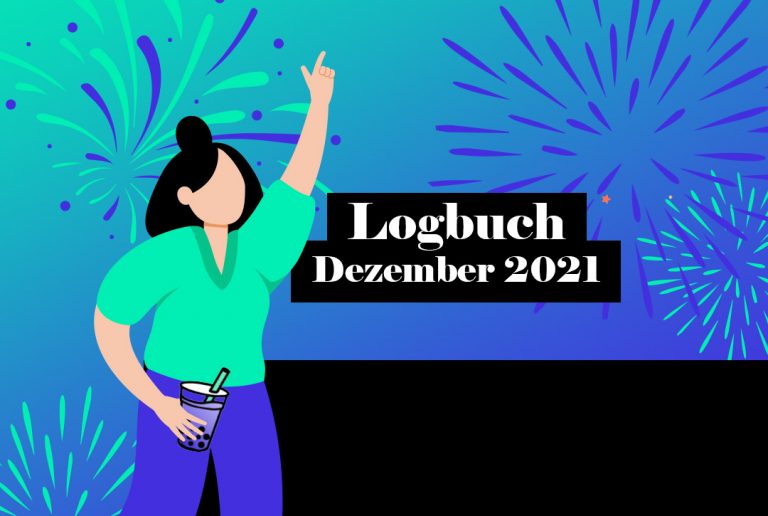 Logbuch Dezember 2021