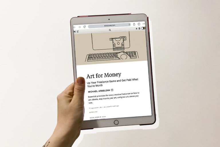 Art for Money (Michael Ardelean)