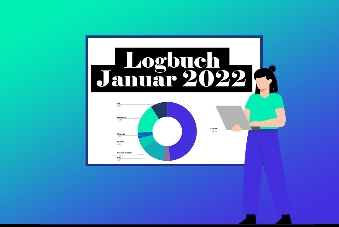 Logbuch Januar 2022