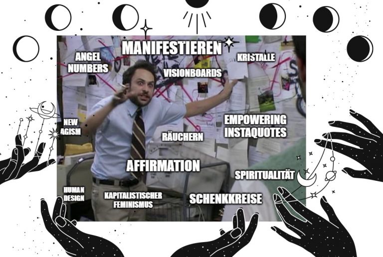 Spiritualität im Business – Lies diesen Post und manifestiere deinen Erfolg