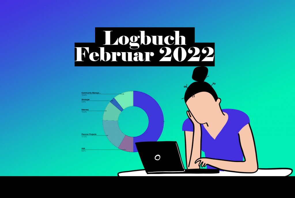 Logbuch Februar 2022