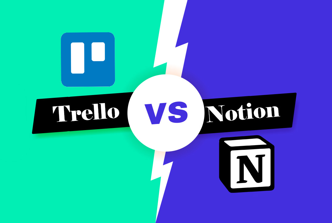 Trello oder Notion?
