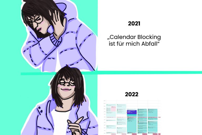 Ein Update zu Calendar Blocking