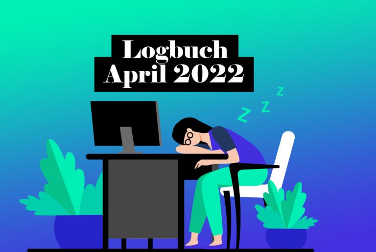Logbuch April 2022
