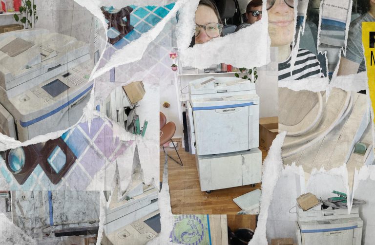 Sich in neue Themen rein-nerden