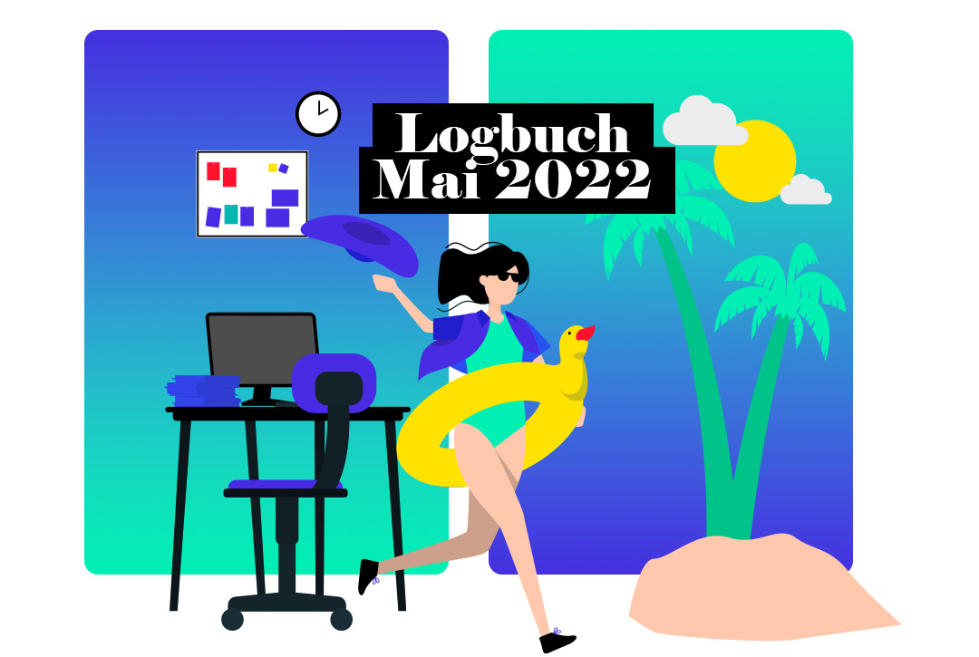 Logbuch Mai 2022