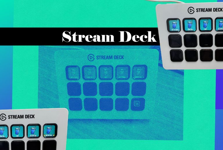 Stream Deck als Produktivitätstool
