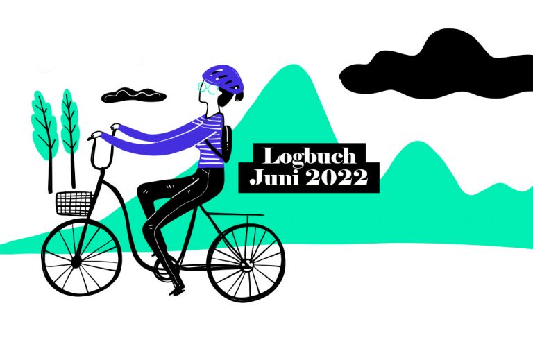 Logbuch Juni 2022 – Urlaubsedition