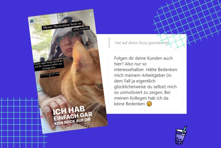 Lesen hier eigentlich Kunden mit?