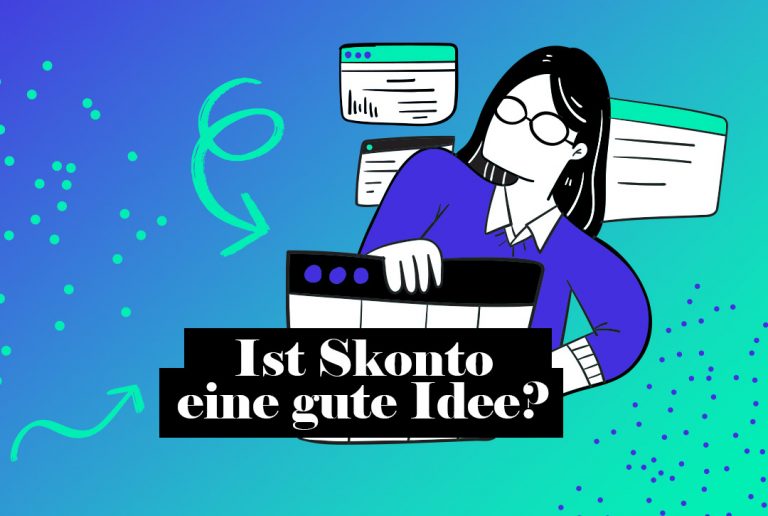 Meine Erfahrungen mit Skonto