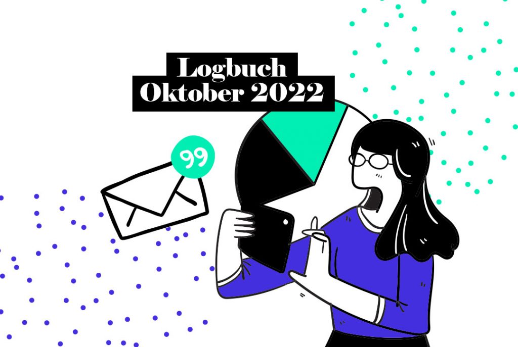 Logbuch Oktober 2022