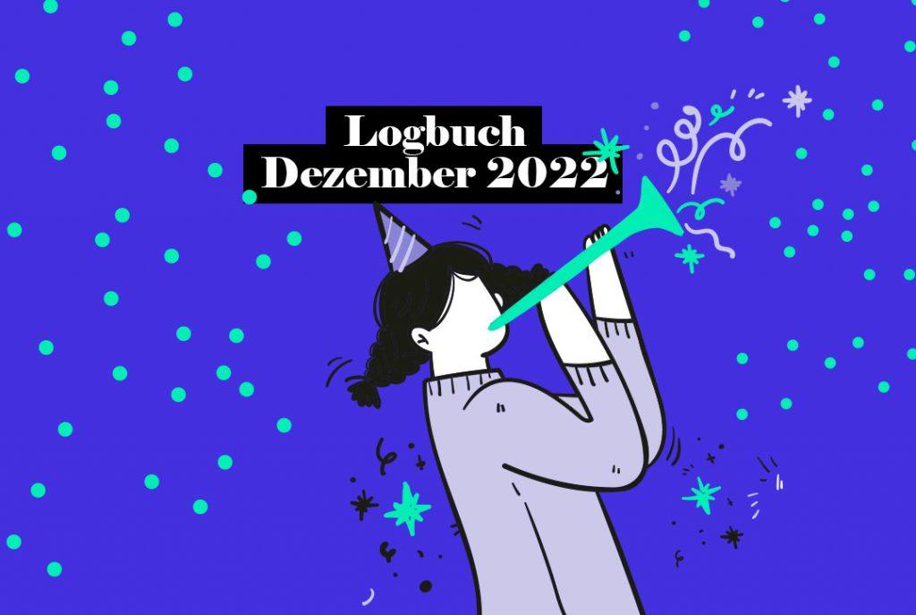 Logbuch Dezember 2022
