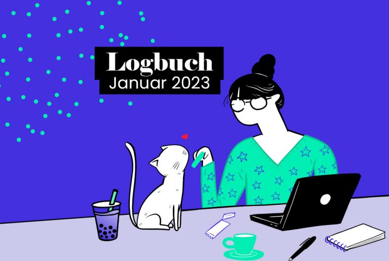 Logbuch Januar 2023