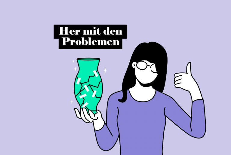 Immer bessere Probleme