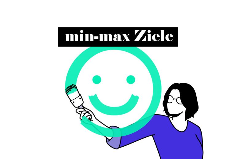 min-max Ziele für die To-Do-Liste