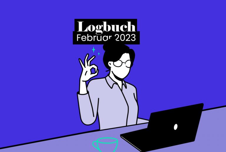 Logbuch Februar 2023
