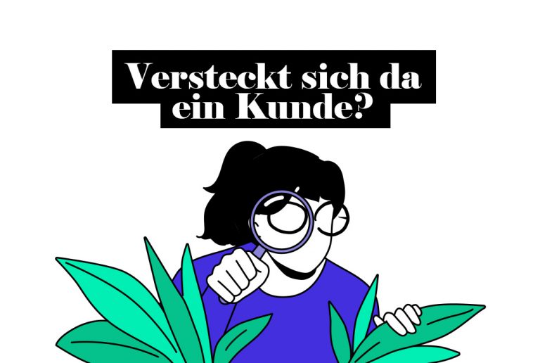 Wie ich neue Kunden gewinne