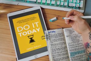 Do it Today (Darius Foroux)