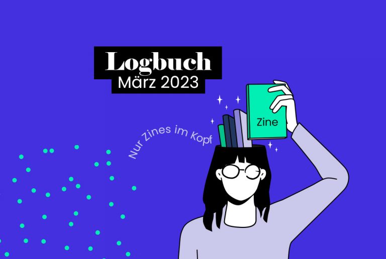 Logbuch März 2023