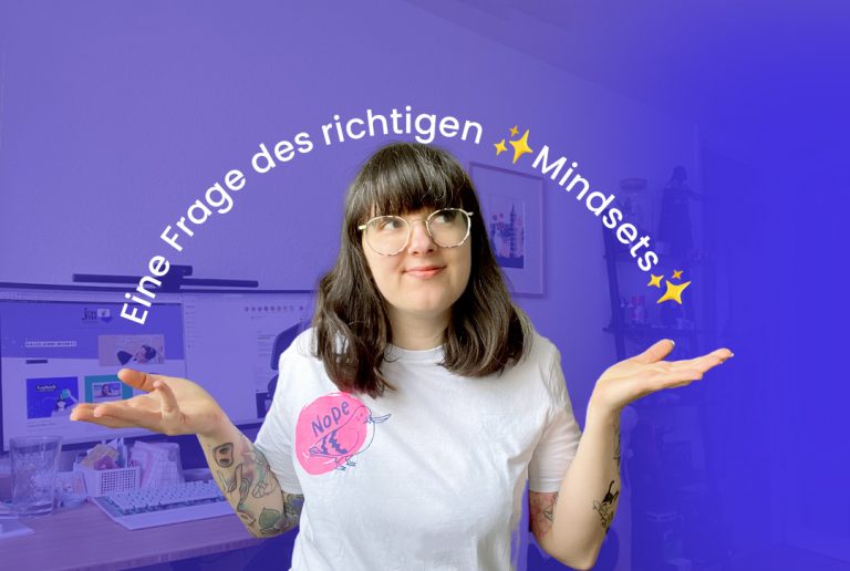 Raus aus dem ✨Angestellten-Mindset✨