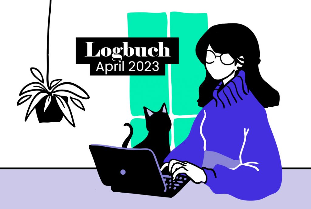 Logbuch April 2023