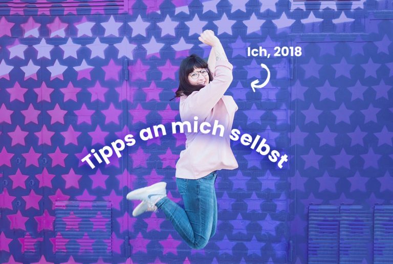 Was ich mir raten würde, wenn ich heute nochmal in die Selbstständigkeit starten würde