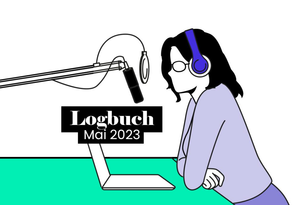 Logbuch Mai 2023