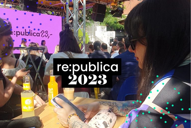 So war meine re:publica 2023