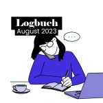 Logbuch August 2023